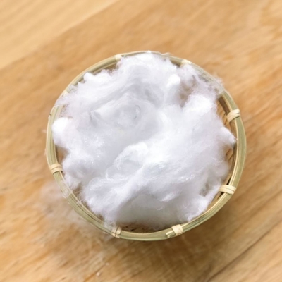 51MM Polyester Staple Fiber For Manufacturing Infrastructure Performance