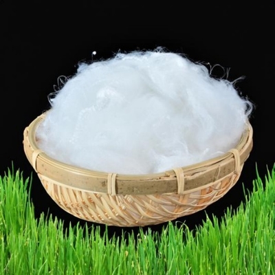 Sofa And Pillow Filler Low Melt Polyester Staple Fiber Bag Toys  Fabric Packing