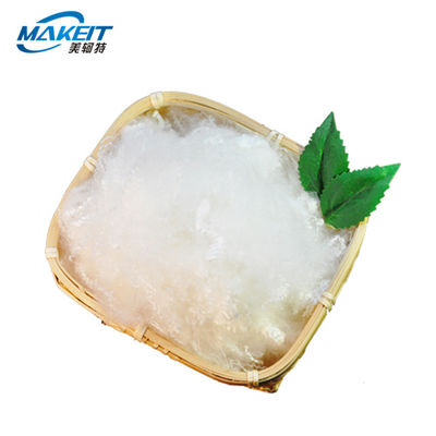 64mm 15D  Hollow Regenerated PSF Polyester Staple Fiber Flame Retardant