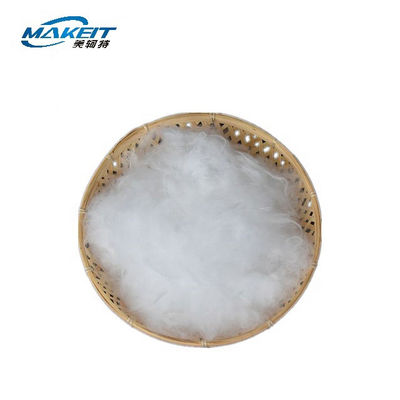 64mm 15D  Hollow Regenerated PSF Polyester Staple Fiber Flame Retardant
